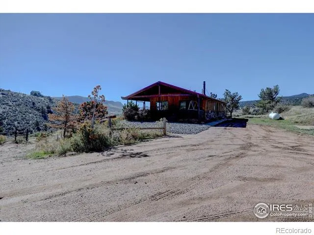 1165 Stagecoach Trail Lyons, CO 80540