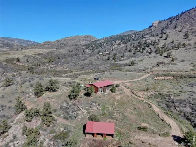 1165 Stagecoach Trail Lyons, CO 80540