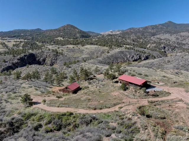 1165 Stagecoach Trail Lyons, CO 80540