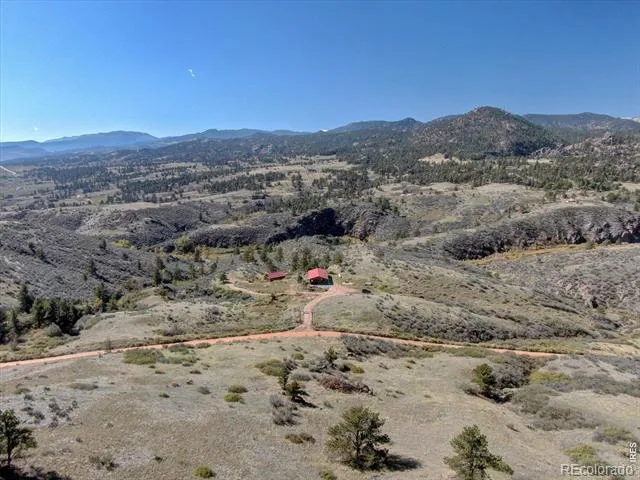 1165 Stagecoach Trail Lyons, CO 80540