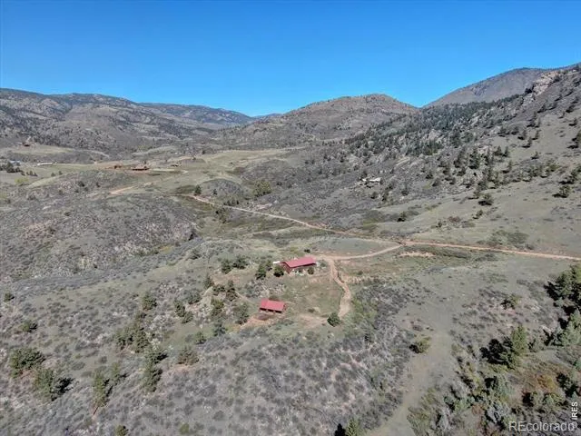 1165 Stagecoach Trail Lyons, CO 80540