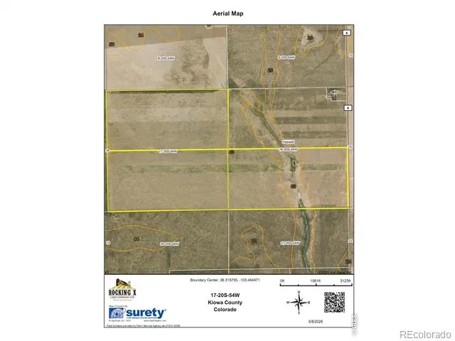 100 4 ROAD Arlington, CO 81021