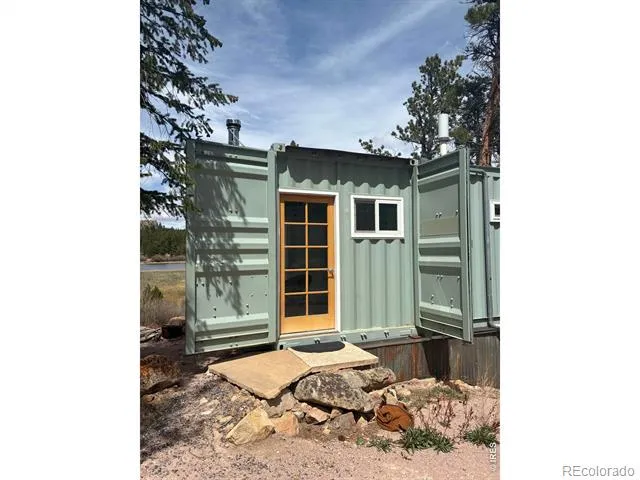 410 Monoma Road Red Feather Lakes, CO 80545