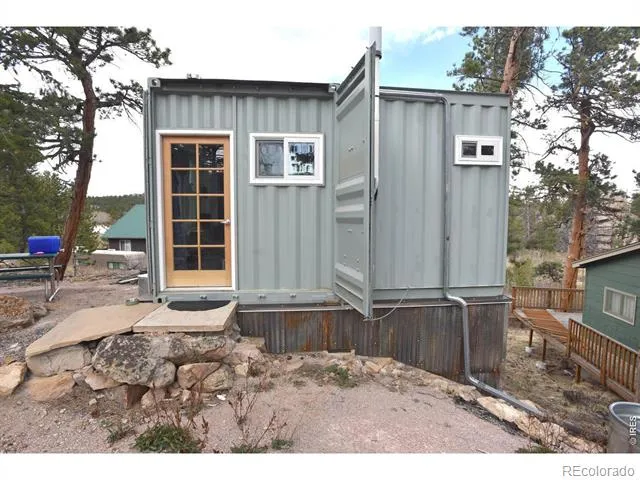 410 Monoma Road Red Feather Lakes, CO 80545