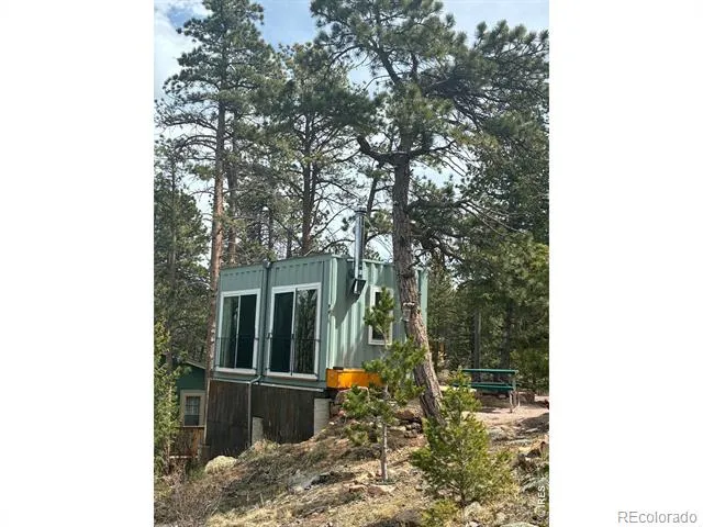 410 Monoma Road Red Feather Lakes, CO 80545