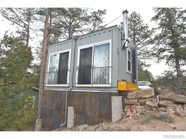 410 Monoma Road Red Feather Lakes, CO 80545