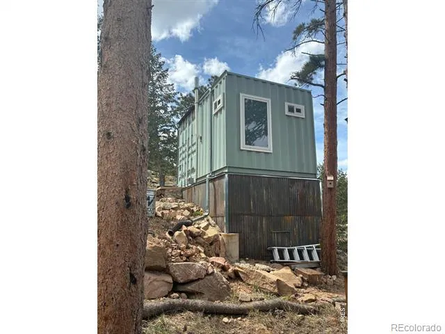 410 Monoma Road Red Feather Lakes, CO 80545