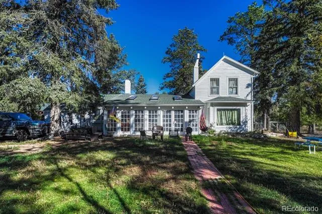 13354 Meridian Road Elbert, CO 80106
