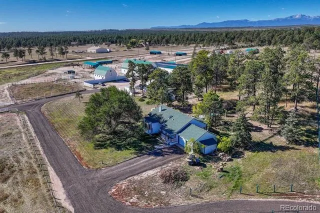 13354 Meridian Road Elbert, CO 80106