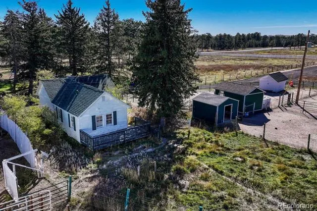13354 Meridian Road Elbert, CO 80106