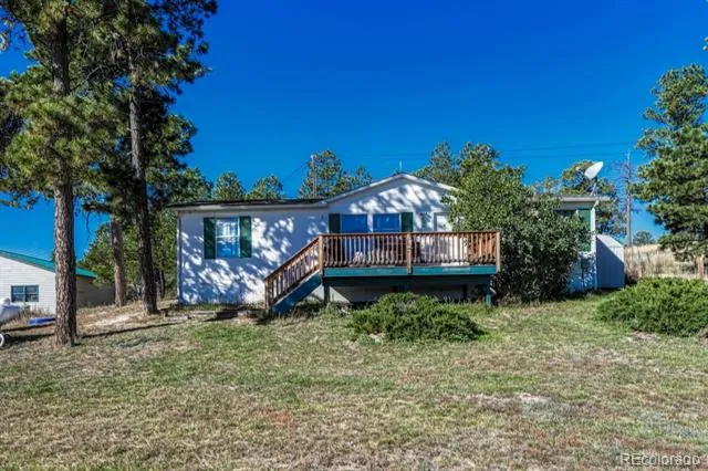 13354 Meridian Road Elbert, CO 80106