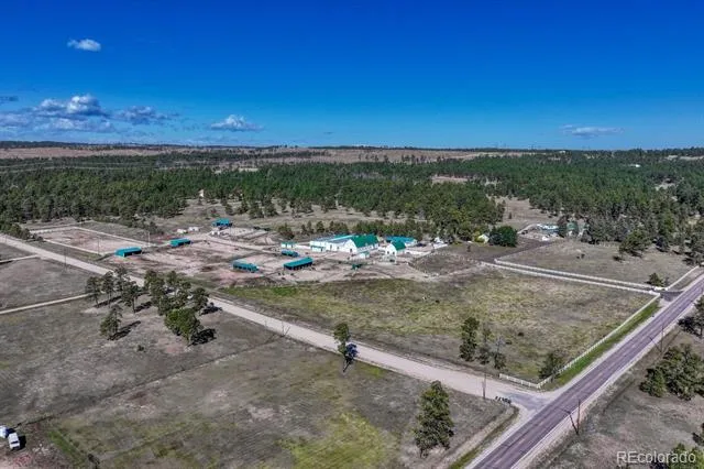 13354 Meridian Road Elbert, CO 80106