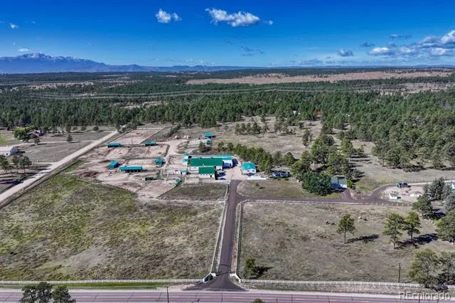 13354 Meridian Road Elbert, CO 80106