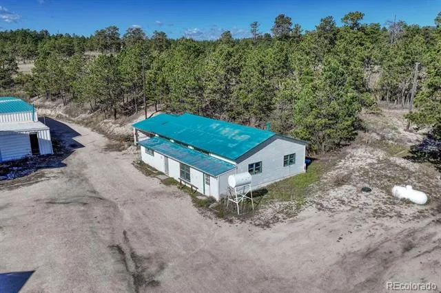 13354 Meridian Road Elbert, CO 80106