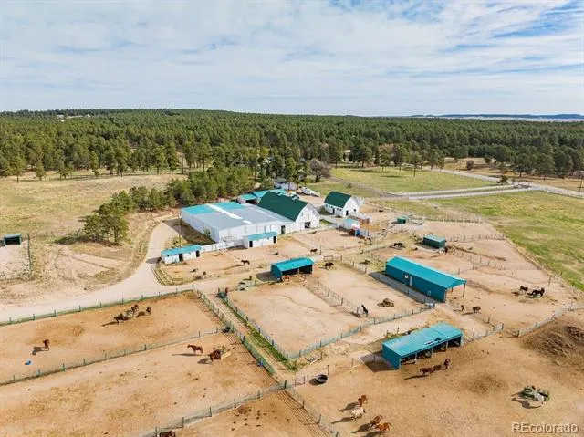 13354 Meridian Road Elbert, CO 80106