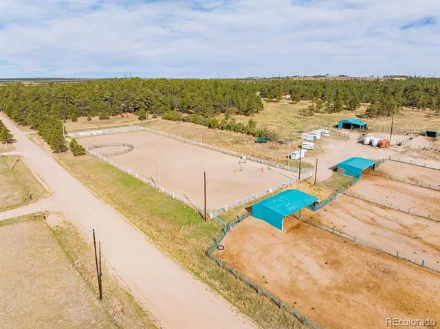 13354 Meridian Road Elbert, CO 80106
