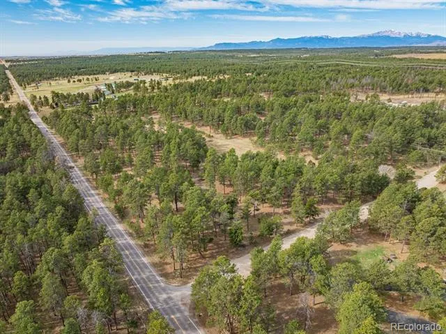 13354 Meridian Road Elbert, CO 80106