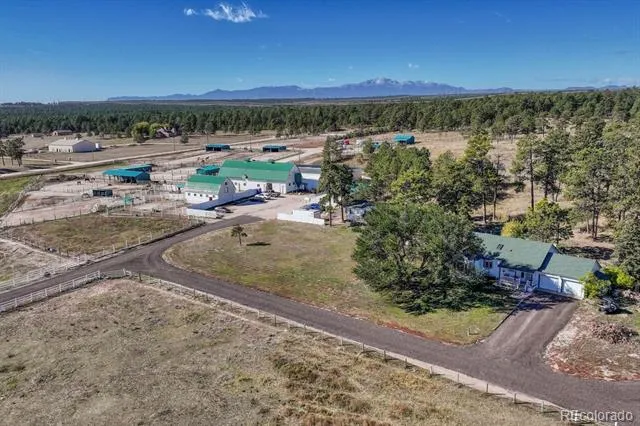 13354 Meridian Road Elbert, CO 80106