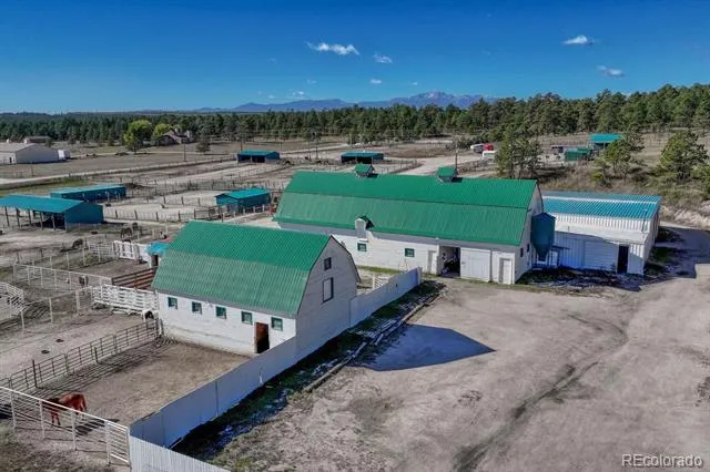13354 Meridian Road Elbert, CO 80106