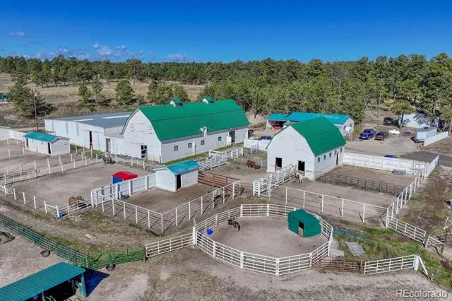13354 Meridian Road Elbert, CO 80106