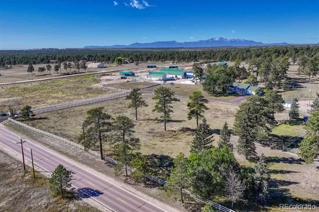13354 Meridian Road Elbert, CO 80106