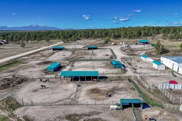 13354 Meridian Road Elbert, CO 80106