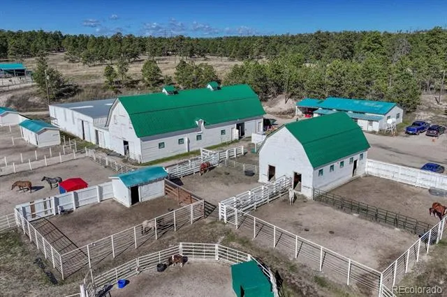 13354 Meridian Road Elbert, CO 80106