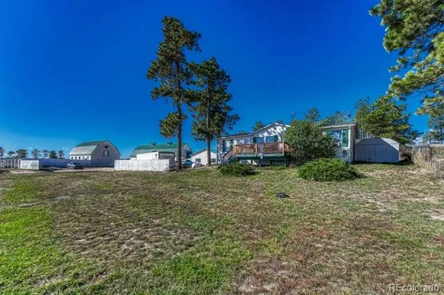 13354 Meridian Road Elbert, CO 80106