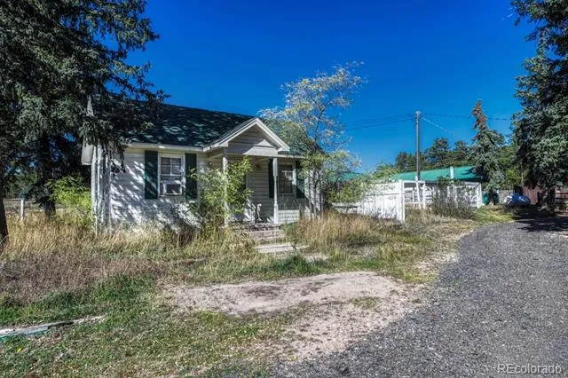 13354 Meridian Road Elbert, CO 80106