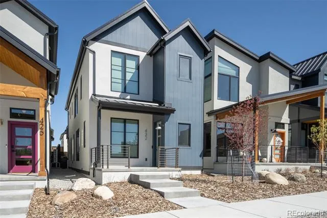 432 E Arkansas Street Buena Vista, CO 81211