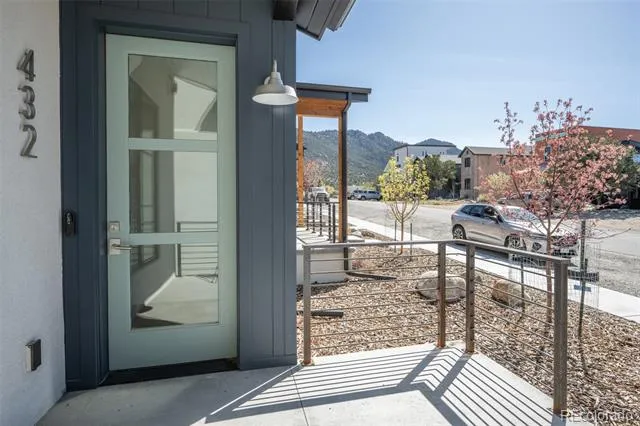 432 E Arkansas Street Buena Vista, CO 81211