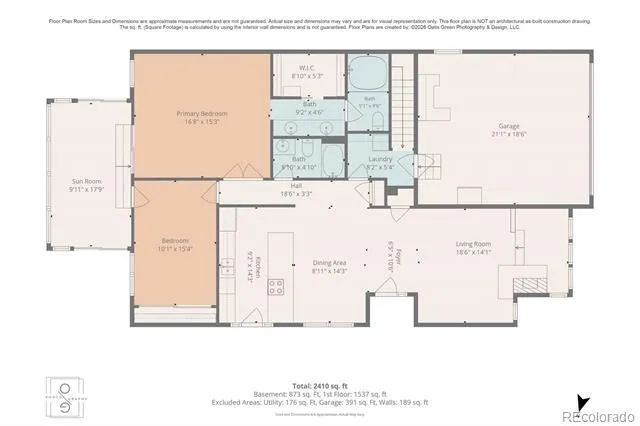 5804 S Kline Street Littleton, CO 80127
