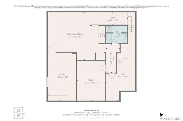5804 S Kline Street Littleton, CO 80127