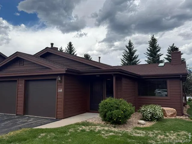 1449 Matthew Circle Estes Park, CO 80517