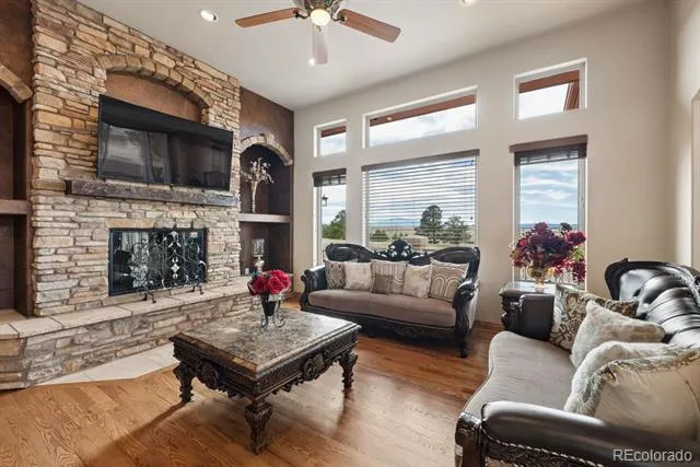 6905 Alpaca Heights Colorado Springs, CO 80908