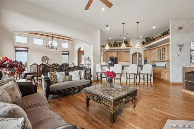 6905 Alpaca Heights Colorado Springs, CO 80908