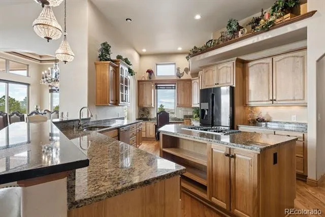 6905 Alpaca Heights Colorado Springs, CO 80908
