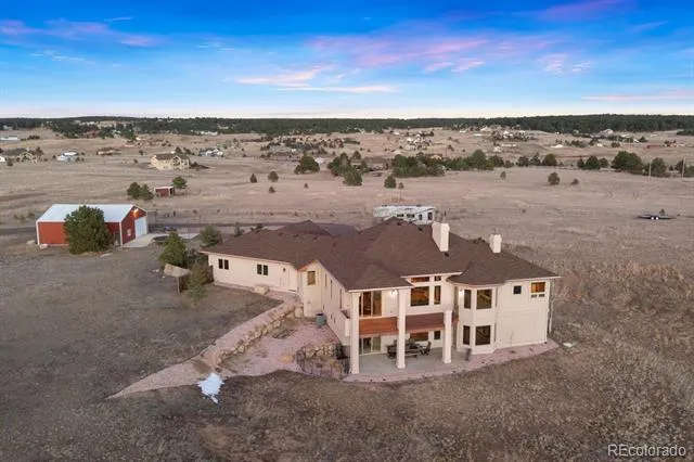 6905 Alpaca Heights Colorado Springs, CO 80908