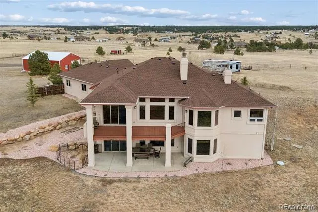 6905 Alpaca Heights Colorado Springs, CO 80908