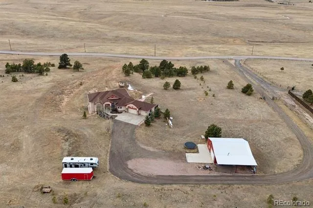 6905 Alpaca Heights Colorado Springs, CO 80908