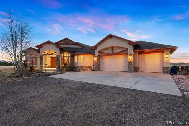 6905 Alpaca Heights Colorado Springs, CO 80908