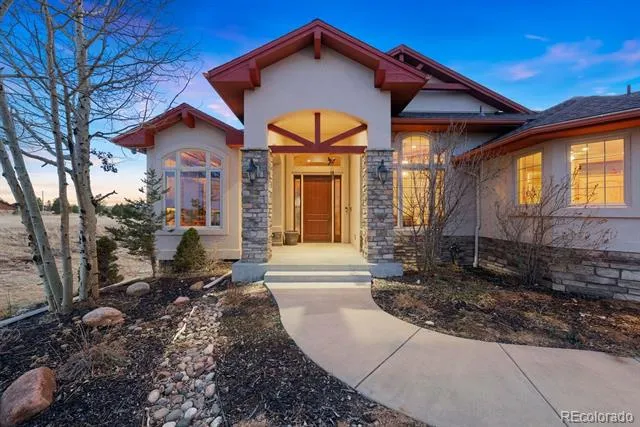 6905 Alpaca Heights Colorado Springs, CO 80908