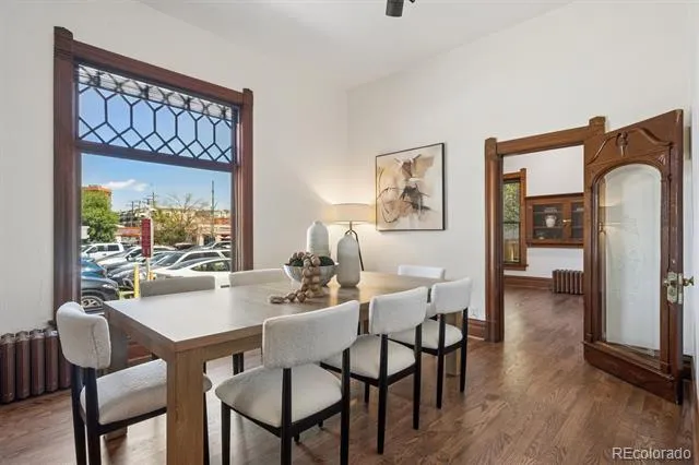 1650 Pennsylvania Street Denver, CO 80203