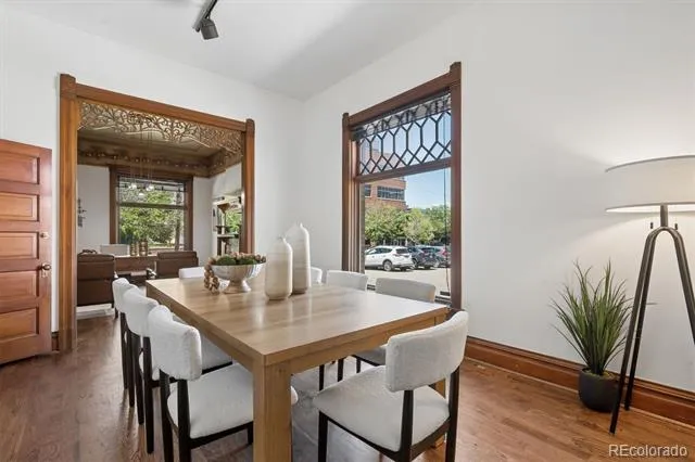 1650 Pennsylvania Street Denver, CO 80203