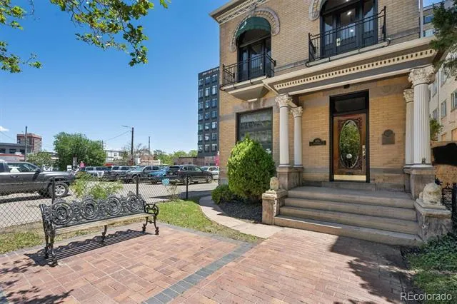 1650 Pennsylvania Street Denver, CO 80203