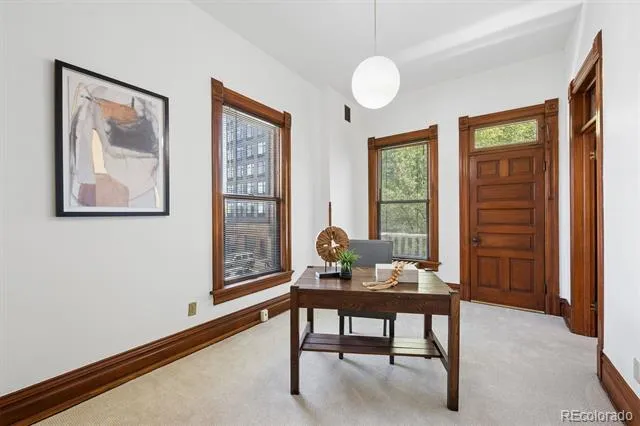 1650 Pennsylvania Street Denver, CO 80203