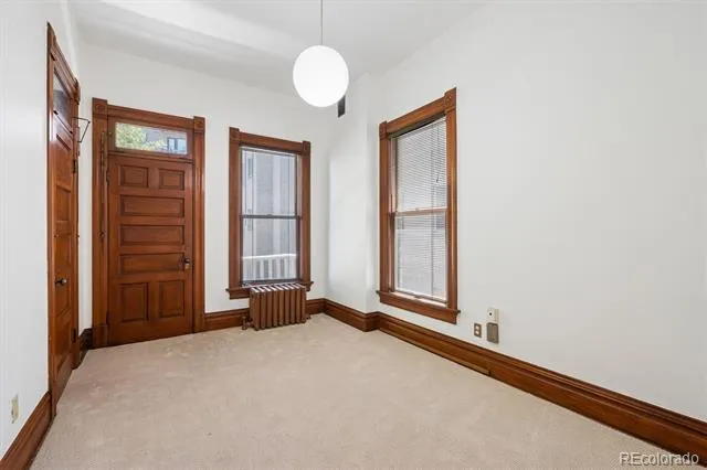 1650 Pennsylvania Street Denver, CO 80203