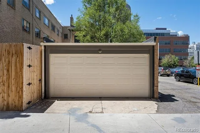 1650 Pennsylvania Street Denver, CO 80203
