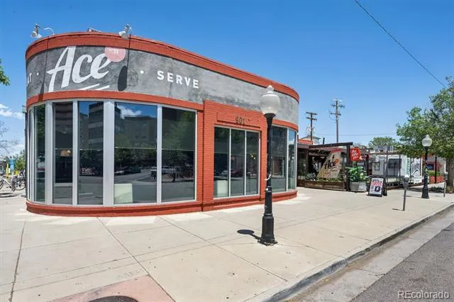 1650 Pennsylvania Street Denver, CO 80203