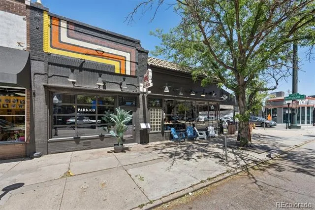 1650 Pennsylvania Street Denver, CO 80203